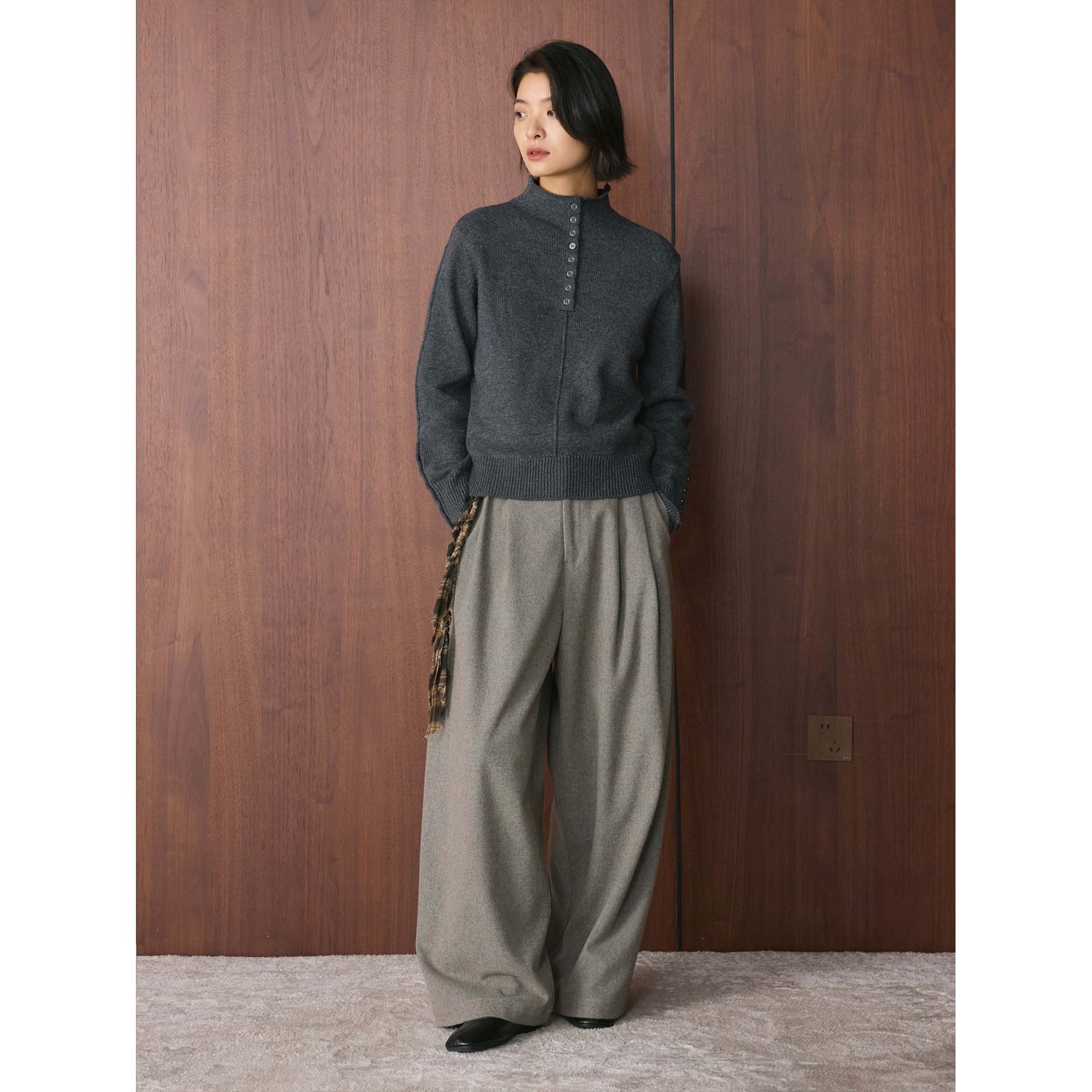 Retro Japanese Style Knitted S - Thermal Base Layer recension och pris