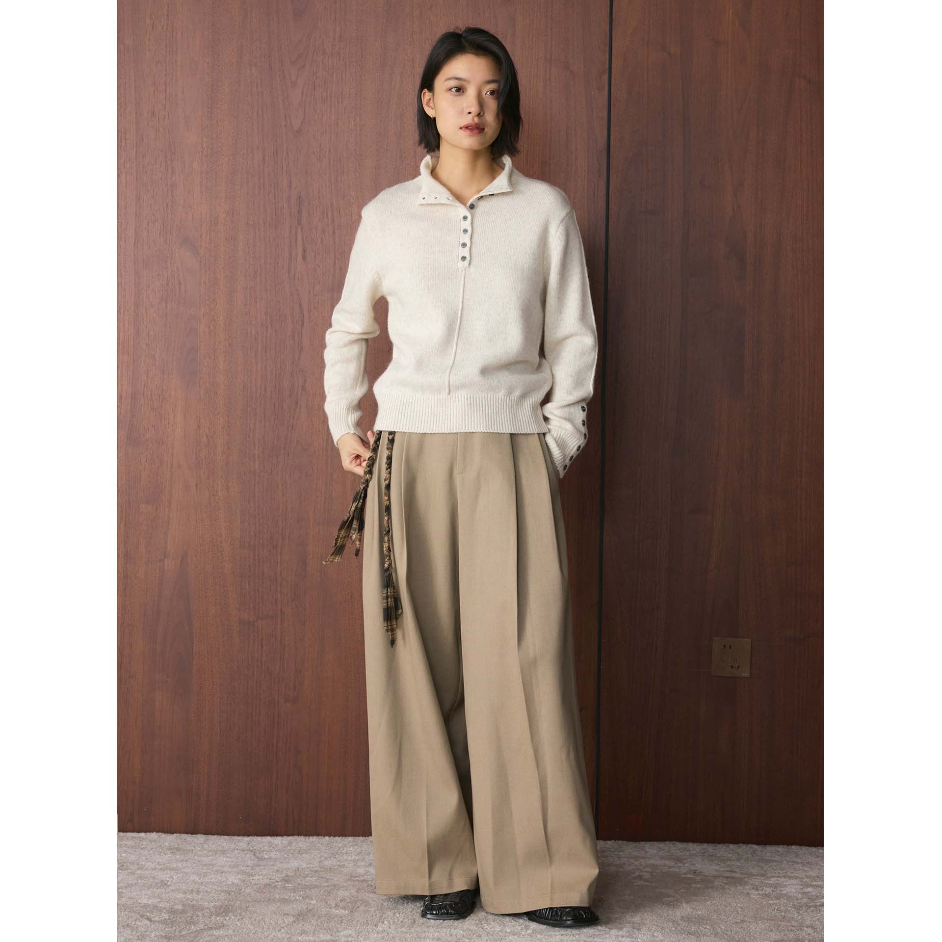 Retro Japanese Style Knitted S - Thermal Base Layer recension och pris
