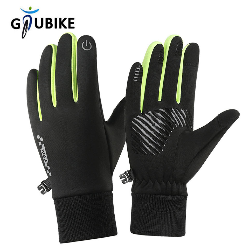 GTUBIKE Children's Gloves Touc - Waterproof Mitten Ski recension och pris