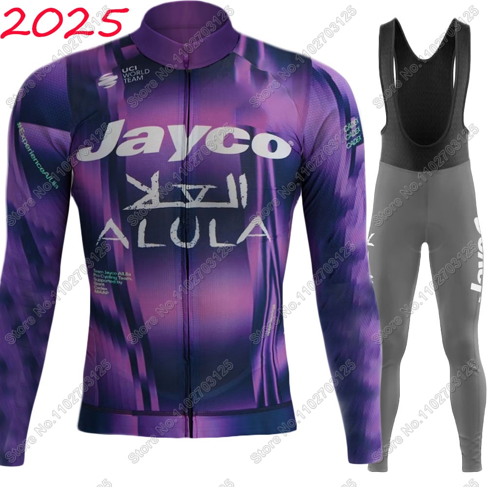 Jayco Alula 2025 Team Cycling  - Winter Clothing Australia recension och pris