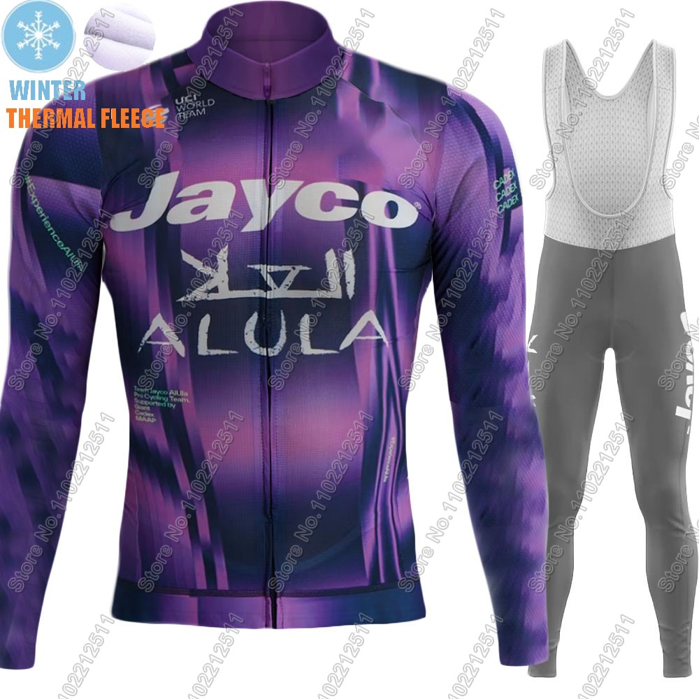 Jayco Alula 2025 Team Cycling  - Winter Clothing Australia recension och pris