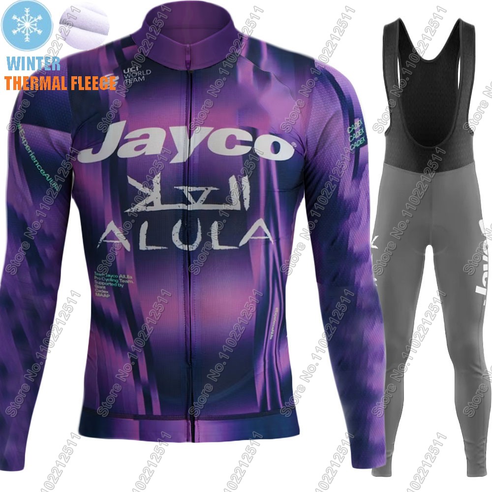 Jayco Alula 2025 Team Cycling  - Winter Clothing Australia recension och pris