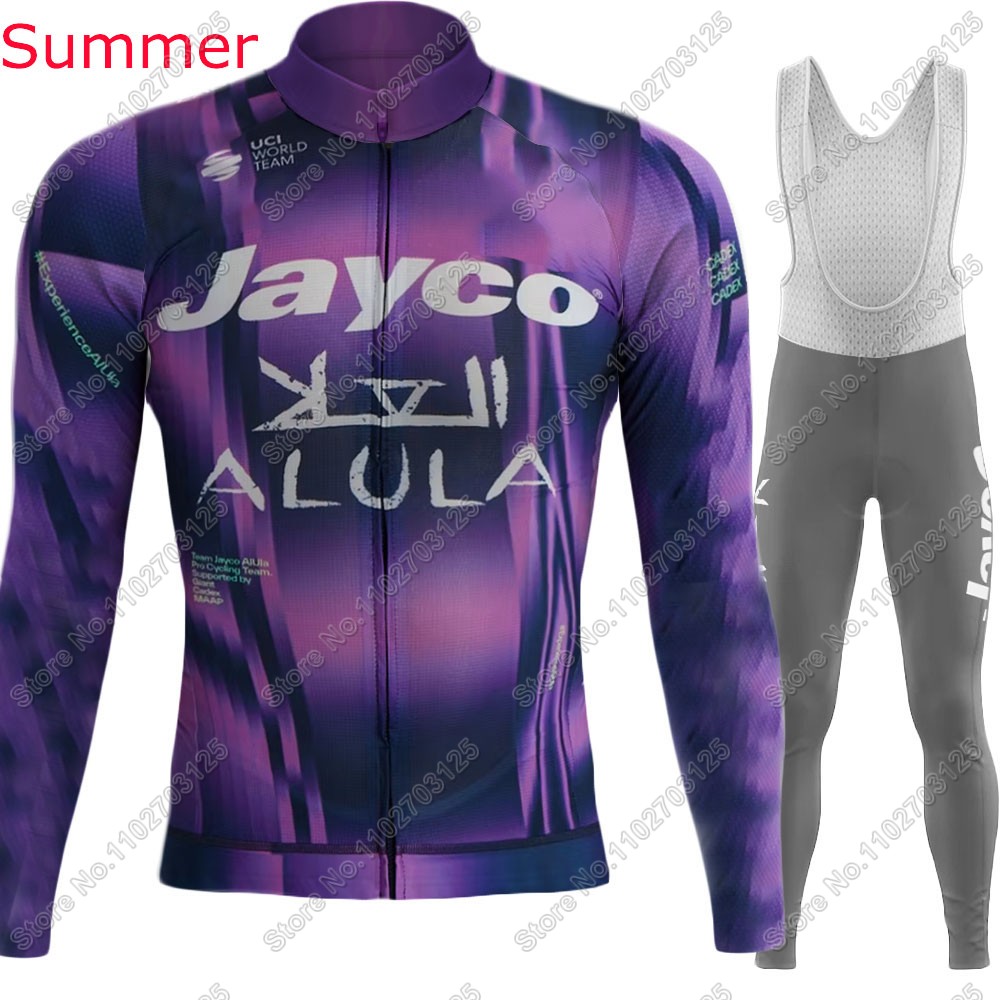 Jayco Alula 2025 Team Cycling  - Winter Clothing Australia recension och pris