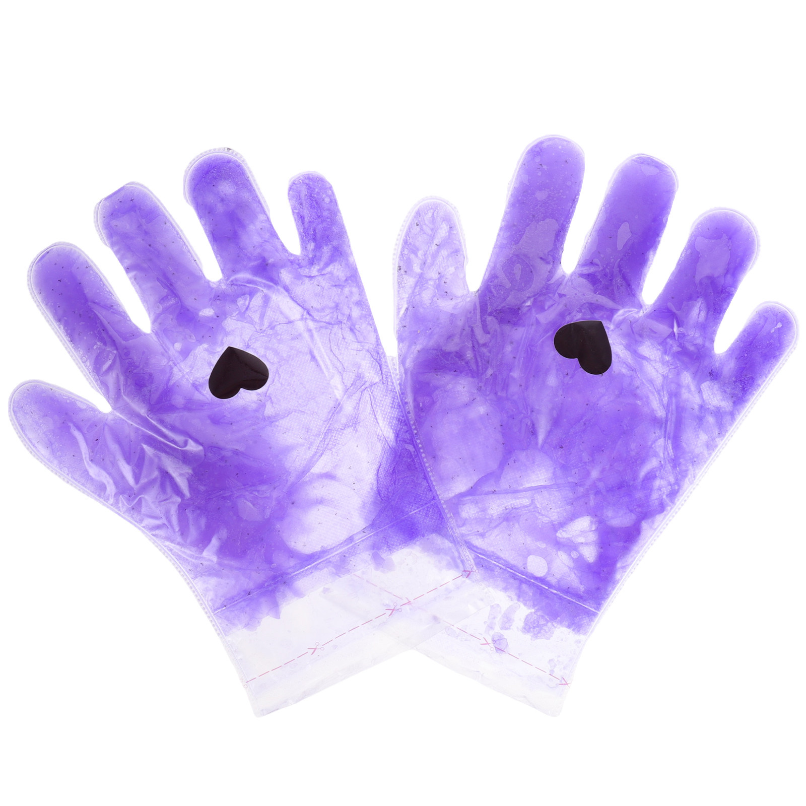 1Pair Paraffin Wax Covers Hand - Heated Gloves Electric recension och pris