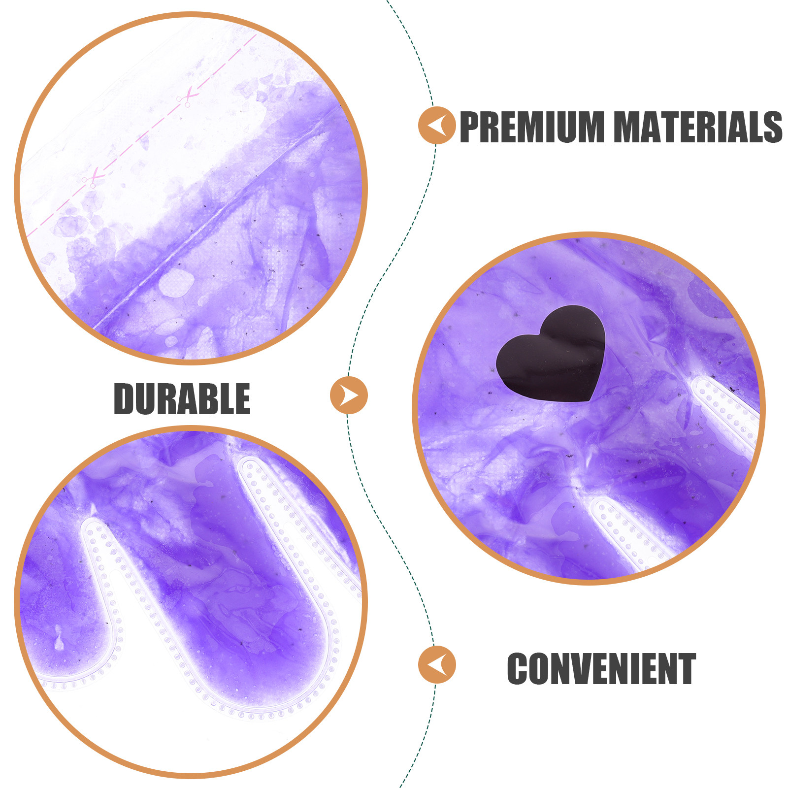 1Pair Paraffin Wax Covers Hand - Heated Gloves Electric recension och pris