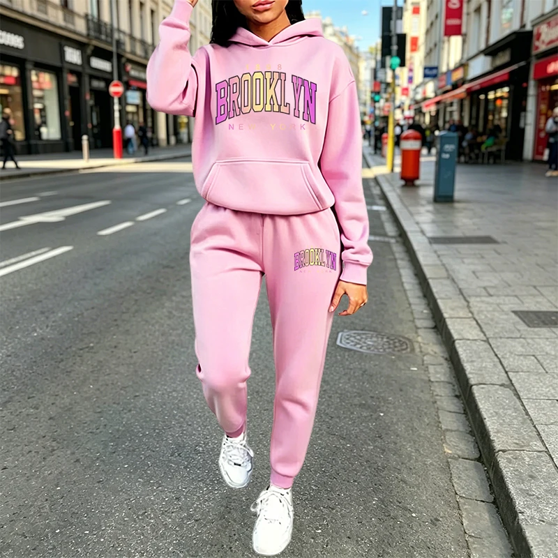 Casual Women's Outfits Print H - Winter Clothing Pants recension och pris
