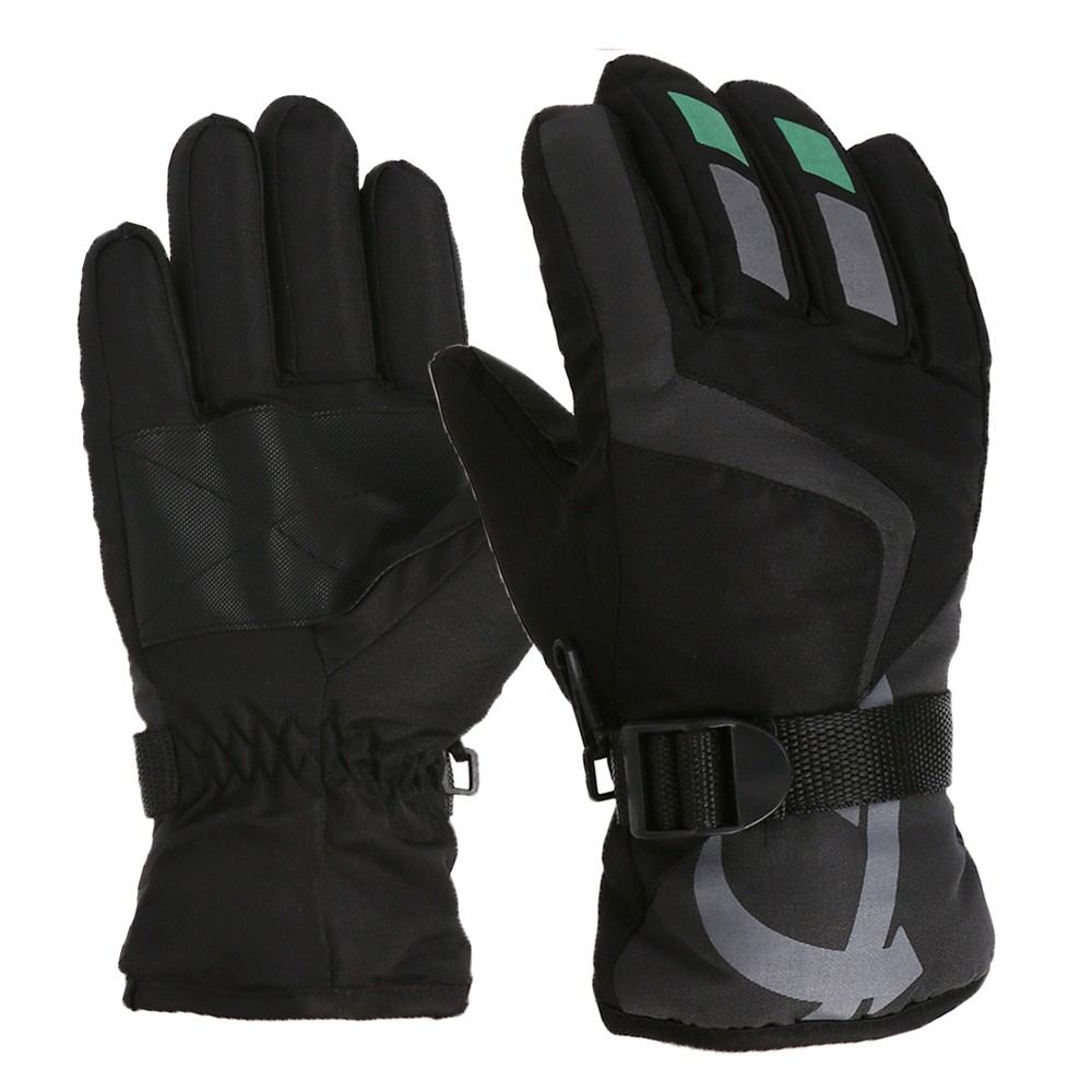 Cute Windproof Children Ski Gl - Waterproof Mitten Ski recension och pris