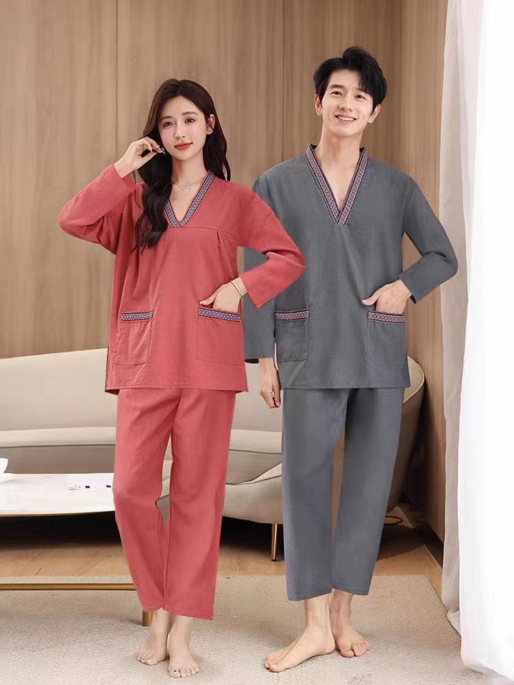 Men's Long Sleeve Sauna Robe W - Winter Clothing Items recension och pris