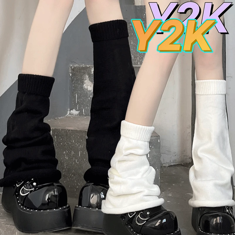 Trumpet Knitted Longs Socks Wo - Winter Clothing Leg Warmers recension och pris