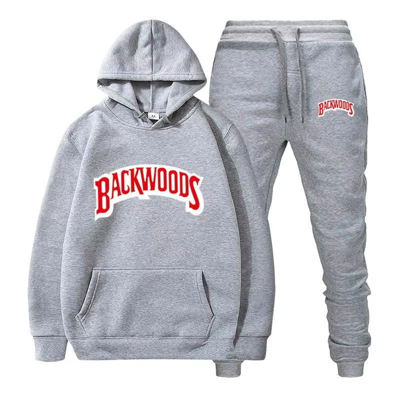 2026 Winter Hoodie Sets Men Fa - Winter Clothing Pants recension och pris
