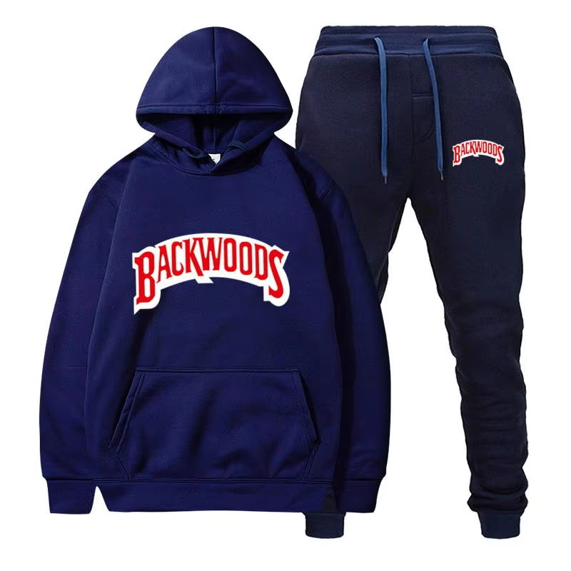 2026 Winter Hoodie Sets Men Fa - Winter Clothing Pants recension och pris