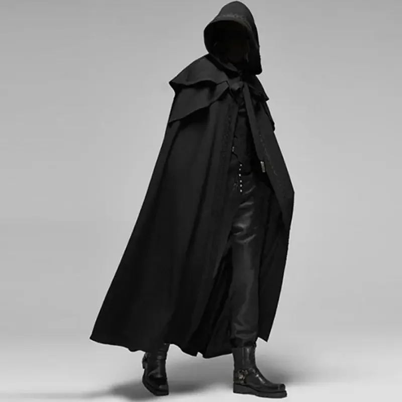 Men Monk Cosplay Outfit Mediev - Winter Clothing Items recension och pris